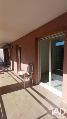 Appartement à vendre 2 pièces 48,15 m² Cagnes-sur-Mer