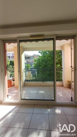 Appartement à vendre 2 pièces 48,15 m² Cagnes-sur-Mer