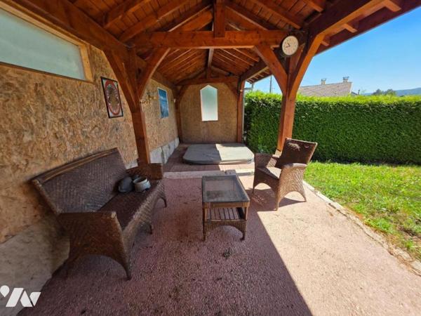 PLATEAU D'HAUTEVILLE TOUTES COMMODITES