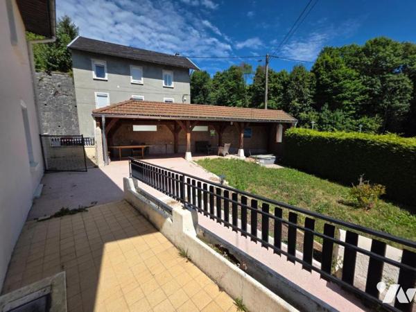 PLATEAU D'HAUTEVILLE TOUTES COMMODITES