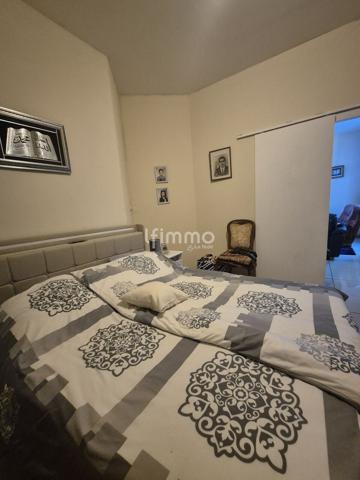 Maison 77M2 + 29 M2 sous-sol 450M2 terrain 13008 Mazargues