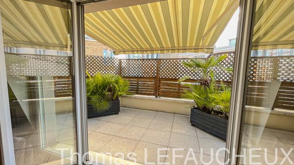 Bois-Colombes (92270) bois-Colombes centre, magnifique appartement familial au dernier étage de 133m² (125m2 Carrez) de 5 pièces, 3