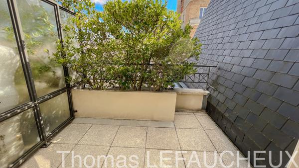 Bois-Colombes (92270) bois-Colombes centre, magnifique appartement familial au dernier étage de 133m² (125m2 Carrez) de 5 pièces, 3