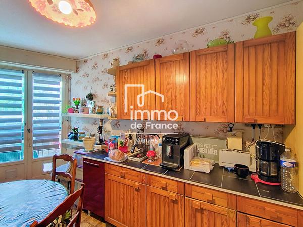 Appartement LA ROCHE SUR YON