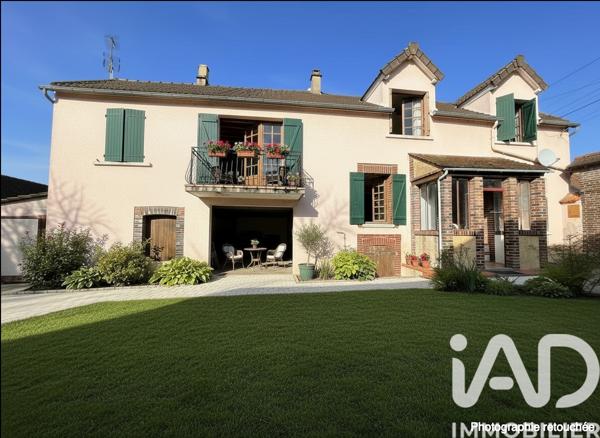 Maison à vendre 4 pièces 105 m² Arces-Dilo