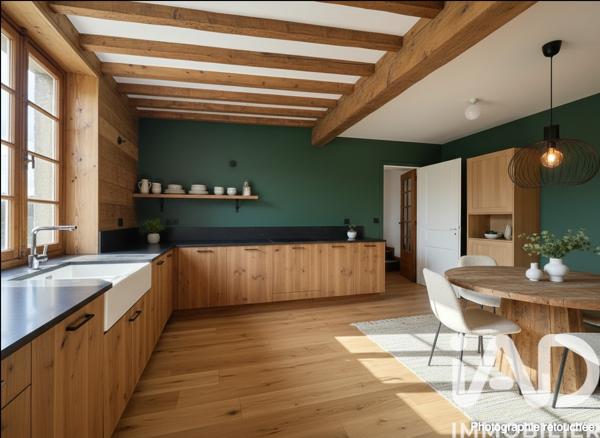 Maison à vendre 4 pièces 105 m² Arces-Dilo