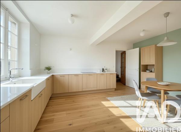 Maison à vendre 4 pièces 105 m² Arces-Dilo