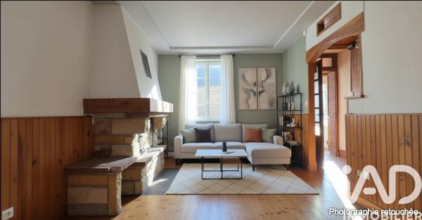 Maison à vendre 4 pièces 105 m² Arces-Dilo