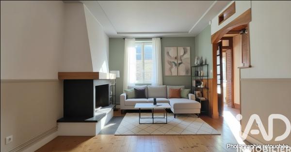 Maison à vendre 4 pièces 105 m² Arces-Dilo