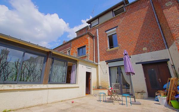 Maison à vendre    6 pièces •  Roye