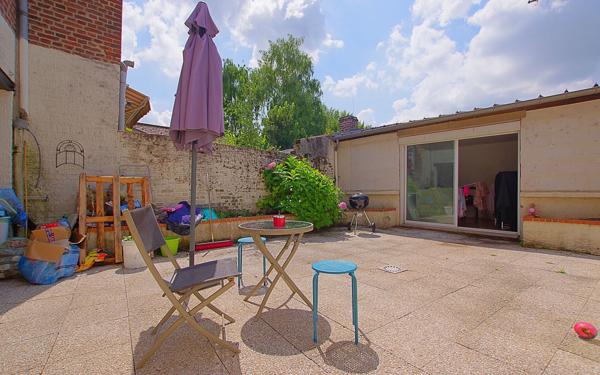 Maison à vendre    6 pièces •  Roye