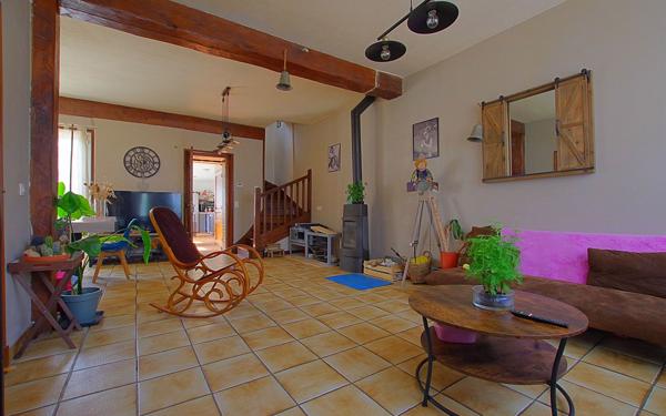 Maison à vendre    6 pièces •  Roye