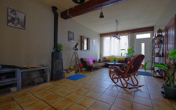 Maison à vendre    6 pièces •  Roye