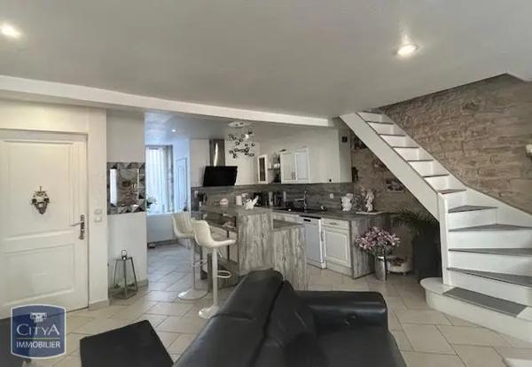 Appartement à vendre 5 pièces 110m²