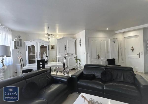 Appartement à vendre 5 pièces 110m²