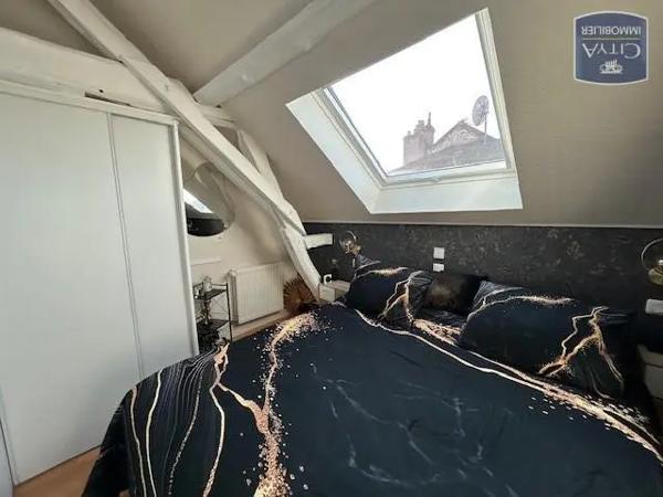 Appartement à vendre 5 pièces 110m²