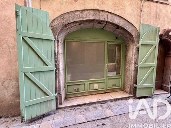 Location studio 26,43 m² Toulon