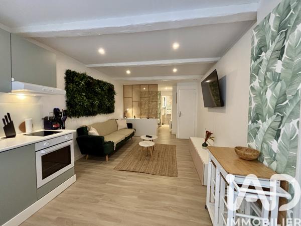 Location studio 26,43 m² Toulon