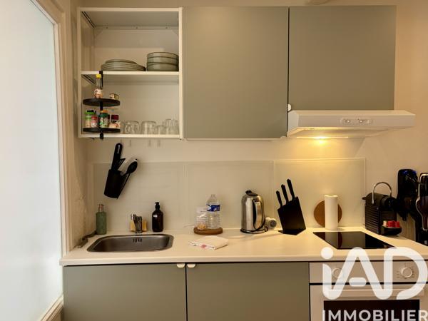 Location studio 26,43 m² Toulon