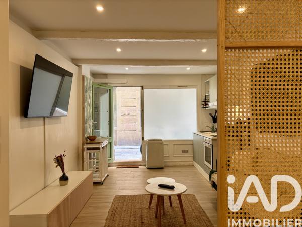 Location studio 26,43 m² Toulon