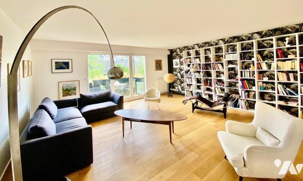 RENNES LICES/CHEZY  - EXCLUSIF -  Triplex de 160m² baigné de lumière