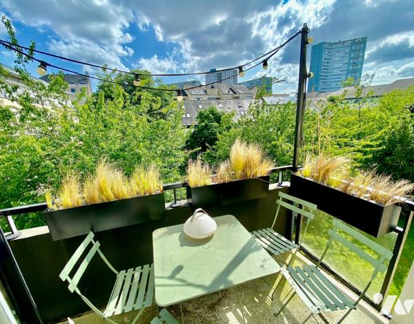 RENNES LICES/CHEZY  - EXCLUSIF -  Triplex de 160m² baigné de lumière