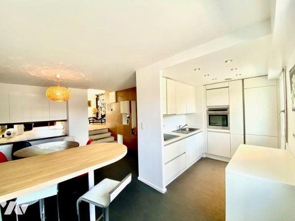 RENNES LICES/CHEZY  - EXCLUSIF -  Triplex de 160m² baigné de lumière