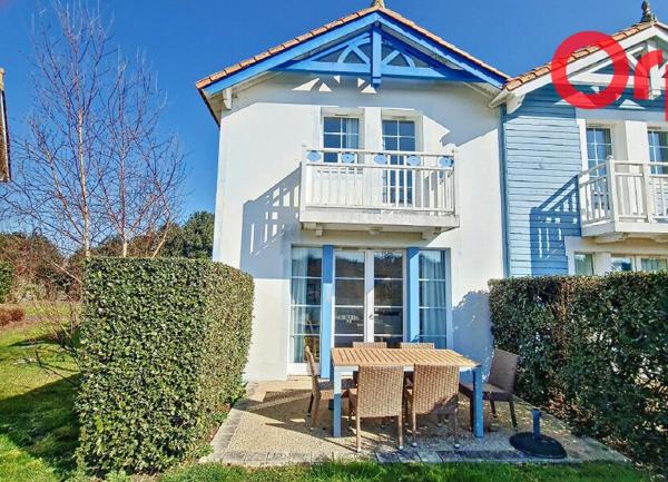 Maison à vendre    3 pièces •  Talmont-Saint-Hilaire