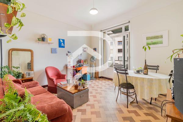 Appartement 2 pièces 48 m2