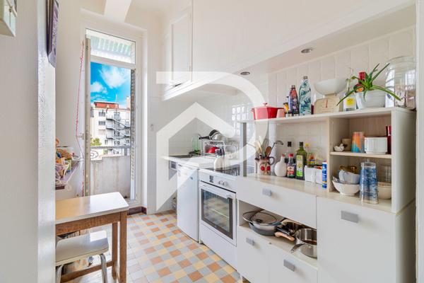 Appartement 2 pièces 48 m2