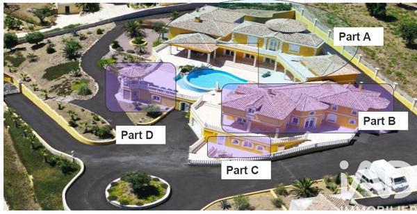 Maison à vendre 20 pièces 630 m² Roquebrune-sur-Argens