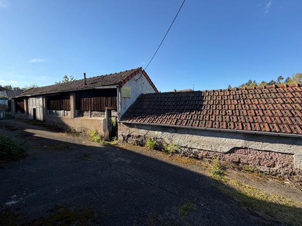 Entrepôt à vendre Le Creusot