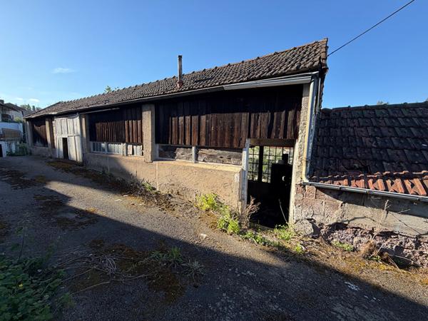 Entrepôt à vendre Le Creusot