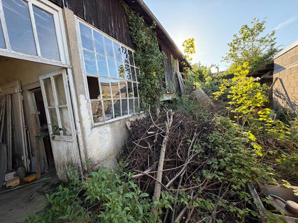 Entrepôt à vendre Le Creusot