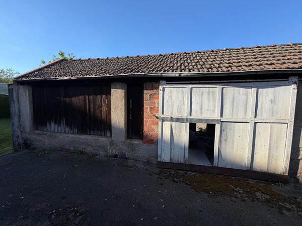 Entrepôt à vendre Le Creusot