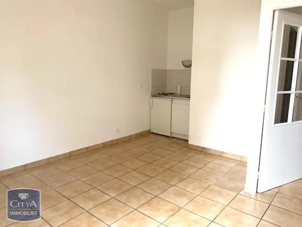 Appartement à louer 2 pièces 33.5m²
