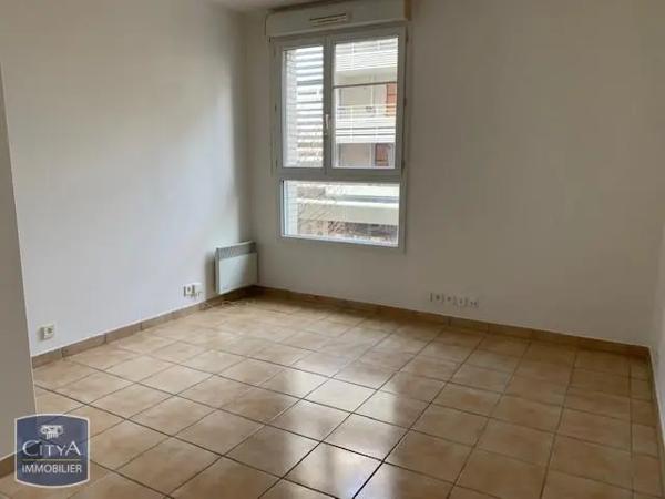Appartement à louer 2 pièces 33.5m²