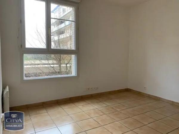 Appartement à louer 2 pièces 33.5m²