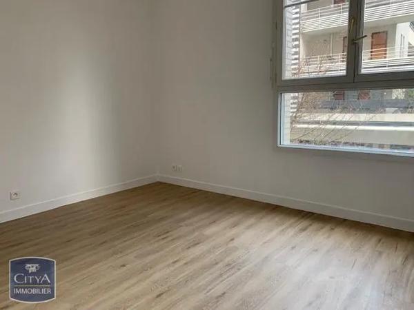 Appartement à louer 2 pièces 33.5m²