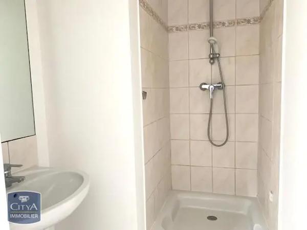 Appartement à louer 2 pièces 33.5m²