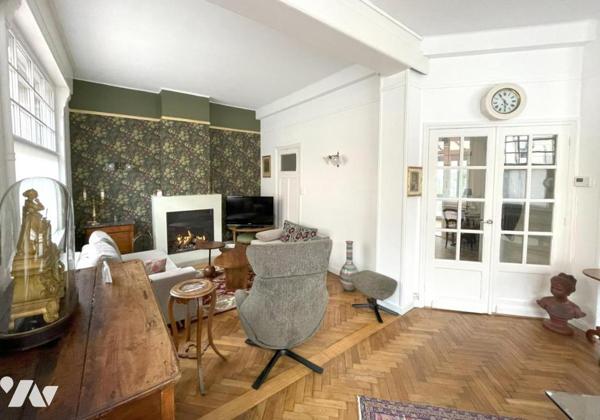 Appartement T3 Quartier St Maurice