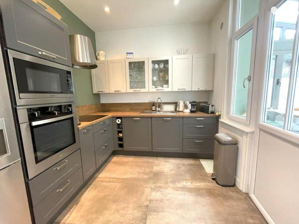 Appartement T3 Quartier St Maurice