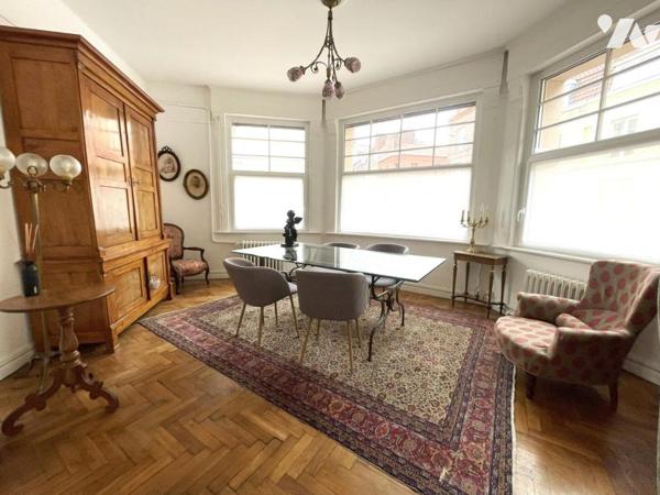 Appartement T3 Quartier St Maurice