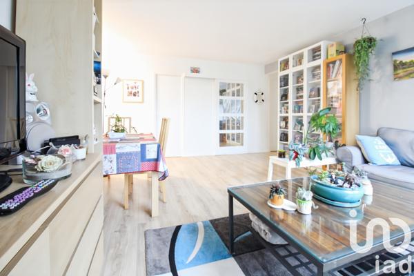 Appartement à vendre 3 pièces 57 m² Lamballe-Armor