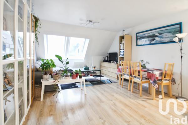 Appartement à vendre 3 pièces 57 m² Lamballe-Armor
