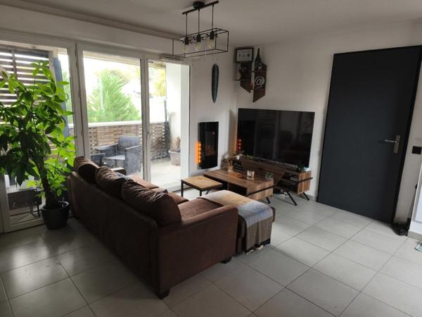 Appartement à vendre |  Eysines |  2 pièces | 40 m²