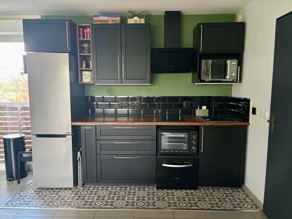 Appartement à vendre 168 500 € Eysines 2 p 40 m² DPE D