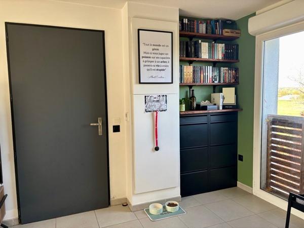 Appartement à vendre 168 500 € Eysines 2 p 40 m² DPE D