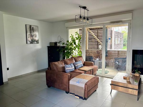Appartement à vendre 168 500 € Eysines 2 p 40 m² DPE D