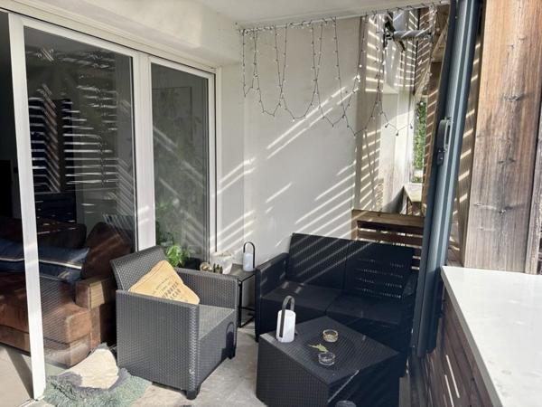 Appartement à vendre 168 500 € Eysines 2 p 40 m² DPE D